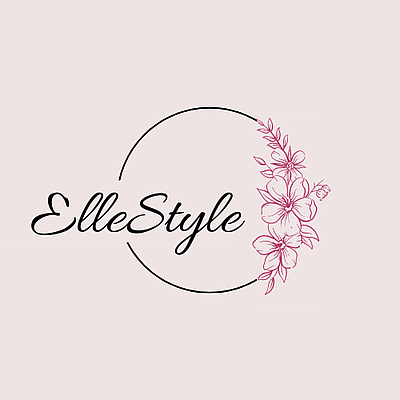 ElleStyle - Washington | Salons & Nails | Logo