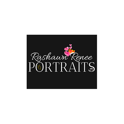 Rashawn Renee Portraits - Stockton | Professional Services | Logo