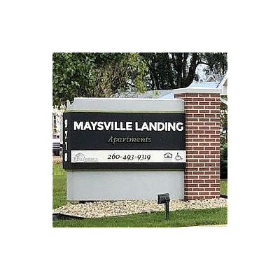 Maysville Landing Apartments - Fort Wayne | Realtors & Real Estate | Logo