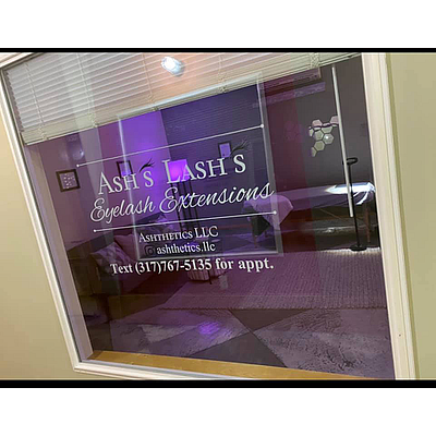 Ashthetics - Plainfield | Beauty & Spas | Logo