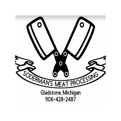 Soderman's Meat Processing - Gladstone | Food Retail & Grocery | Logo
