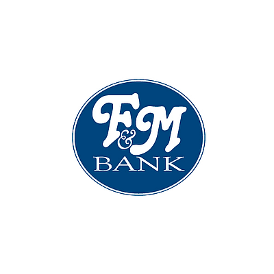 F&M Bank - Lincolnton | Banking & Financial | Logo