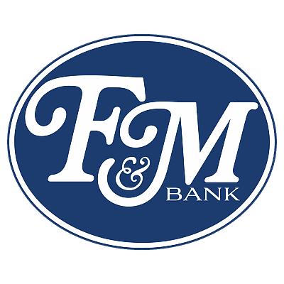 F&M Bank - Crawfordville | Banking & Financial | Logo