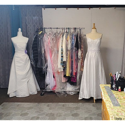 Maurafdesigns Tailoring Custom made and alterations - Manchester | Local Services | Logo