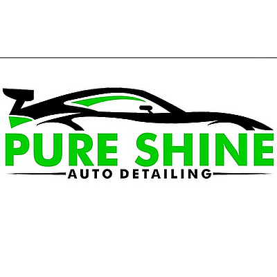 Pure Shine Autodetailing - Walnut Creek | Automotive Services | Logo