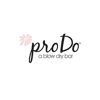 pro Do Blow Dry Bar South Jordan - Draper | Salons & Nails | Logo