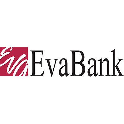 EvaBank - Decatur | Banking & Financial | Logo