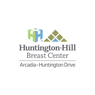 Huntington-Hill Breast Center, Arcadia - Arcadia | Health & Medical | Logo