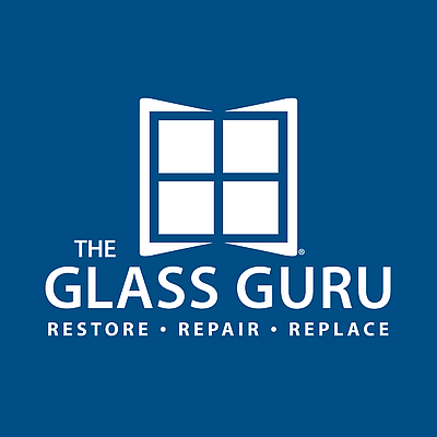 The Glass Guru - Kentwood | Home Services | Logo