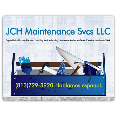 JCH MAINTENANCE SERVICES LLC - apollo beach | Local Services | Logo