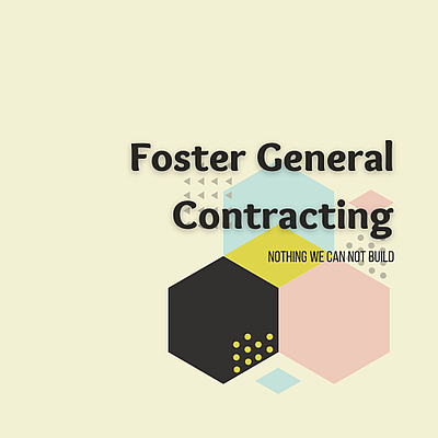 Foster General Contracting - Albany | Contractors & Supplies | Logo