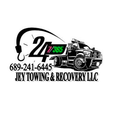 Jey Towing & Recovery LLC - Kissimmee | Automotive Services | Logo