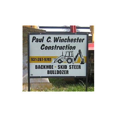 Paul C Winchester Construction - Cookeville | Contractors & Supplies | Logo
