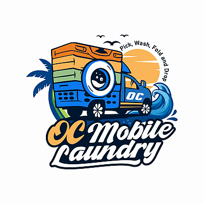 OC Mobile Laundry - Stanton | Professional Services | Logo