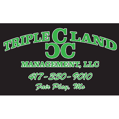 Triple C Land Management LLC - Aldrich | Contractors & Supplies | Logo