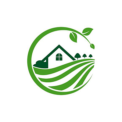 Chapman's Lawn Care & Landscaping - Connersville | House & Garden | Logo