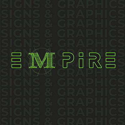 Empire Signs & Graphics - El Paso | Retail | Logo