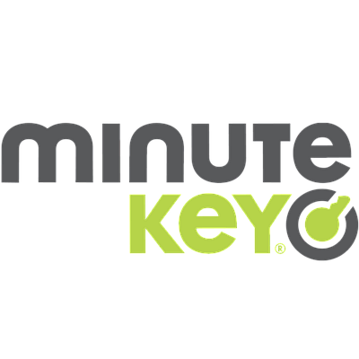 Minute Key - BLOOMINGTON | Local Services | Logo