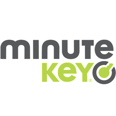 Minute Key - Sparks | Local Services | Logo