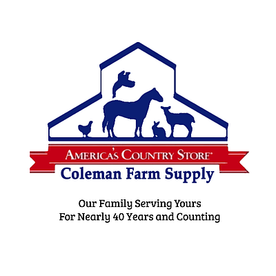 Coleman Farm Supply - Woodruff | House & Garden | Logo