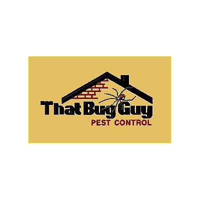 That Bug Guy pest control - Fredericksburg | House & Garden | Logo