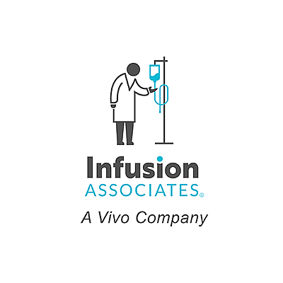 Infusion Associates - Portage | Health & Medical | Logo