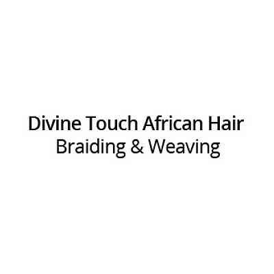 Divine Touch African Hair Braiding & Weaving - Dallas | Salons & Nails | Logo