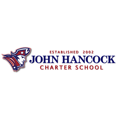 John Hancock Charter School - PLEASANT GROVE | Education | Logo