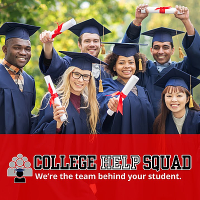 College Help Squad - Burbank | Education | Logo