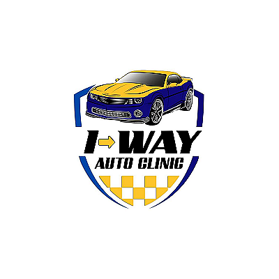 1 Way Auto Clinic - San Diego | Automotive Services | Logo