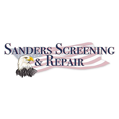 Sanders Screening & Repair INC - Stuart | Art & Museums | Logo