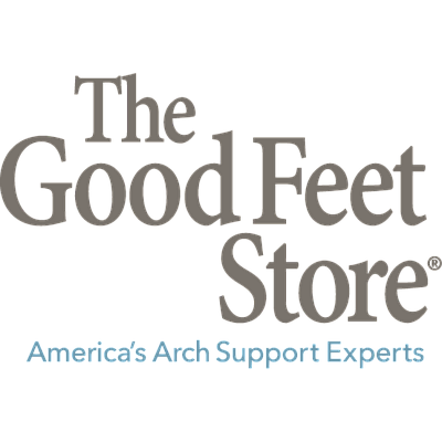 The Good Feet Store - Flint | B2B Services | Logo