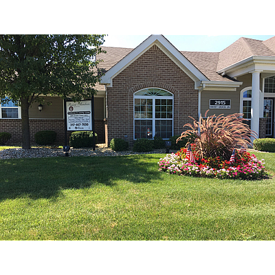 Prairie Meadows Apartment Homes - Greenfield | Apartments & Rentals | Logo
