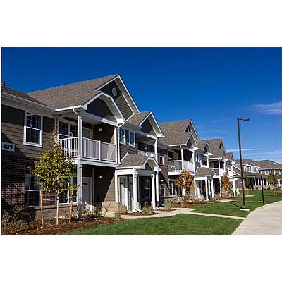 Ashley Estates Apartment Homes - Loveland | Apartments & Rentals | Logo