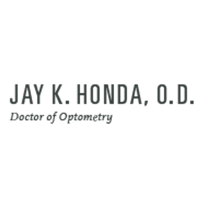 Jay K. Honda O.D. - Kailua-Kona | Health & Medical | Logo
