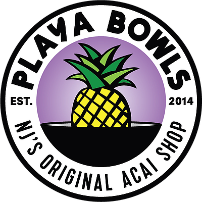 Playa Bowls - Newark | Food Retail & Grocery | Logo
