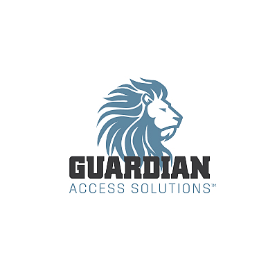 Guardian Access Solutions - Memphis | House & Garden | Logo