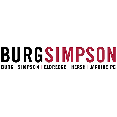 Burg Simpson Eldredge Hersh & Jardine PC - Las Vegas | Attorneys & Lawyers | Logo