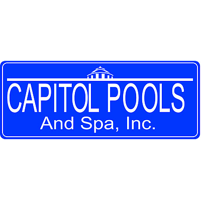 Capitol Pools and Spa Inc - Garner | Health & Fitness | Logo