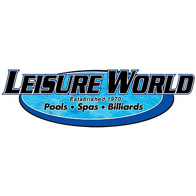 Leisure World Inc. - South Burlington | Health & Fitness | Logo