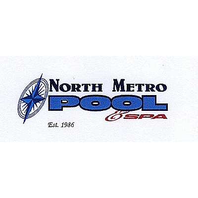 North Metro Pool Spa - Woodstock | Contractors & Supplies | Logo