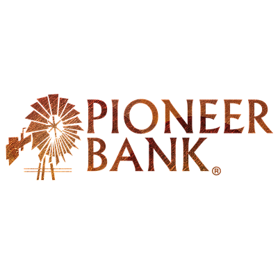 Pioneer Bank - Roswell | Wines & Liquor | Logo