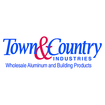 Town & Country Industries - Lakeland | Contractors & Supplies | Logo