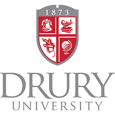 Drury University - Harrisonville | Education | Logo