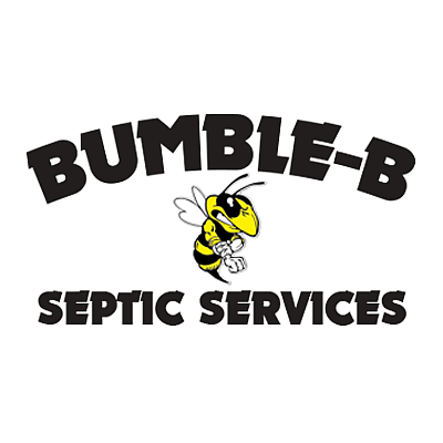 Bumble-B Septic Services - Huntsville | House & Garden | Logo