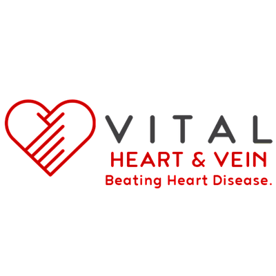 Vital Heart & Vein - Southeast Houston - Houston | Health & Medical | Logo