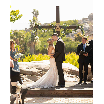 Rancho Bella Sante Weddings & Events - Temecula | Banquet Halls & Venues | Logo