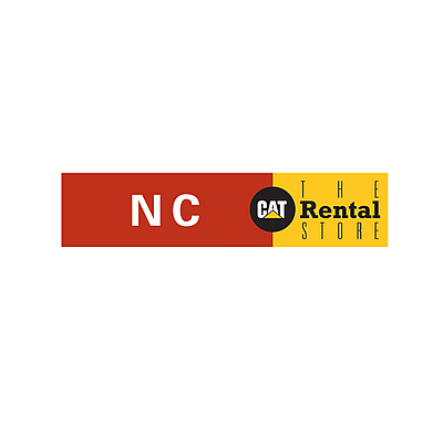 NC The Cat Rental Store - Wasilla | Event Planning & Services | Logo