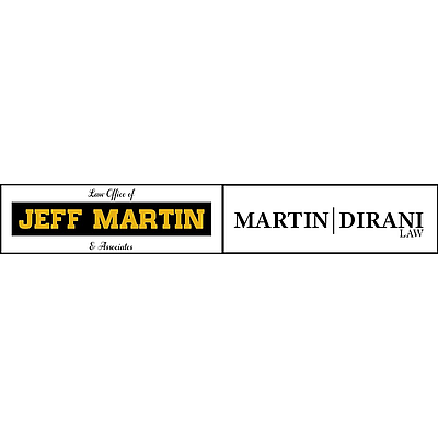 Law Offices of Jeff Martin - Tulsa | Attorneys & Lawyers | Logo
