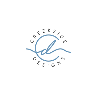 Creekside Designs - Cosby | Printing, Digital Graphics | Logo